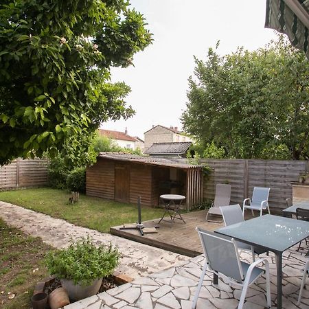 Maison Avec Jardin A 2Mn Du Centre Périgueux Buitenkant foto