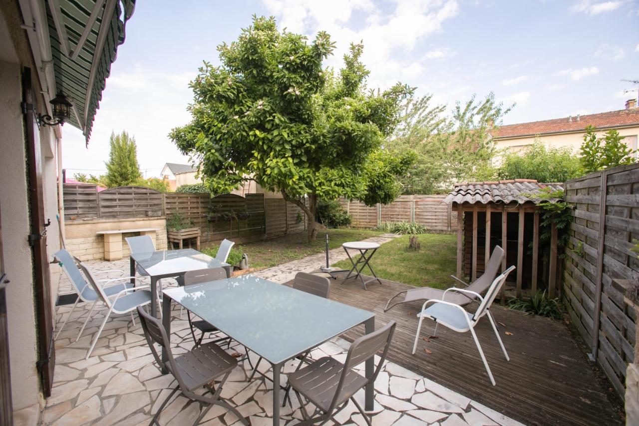 Maison Avec Jardin A 2Mn Du Centre Périgueux Buitenkant foto