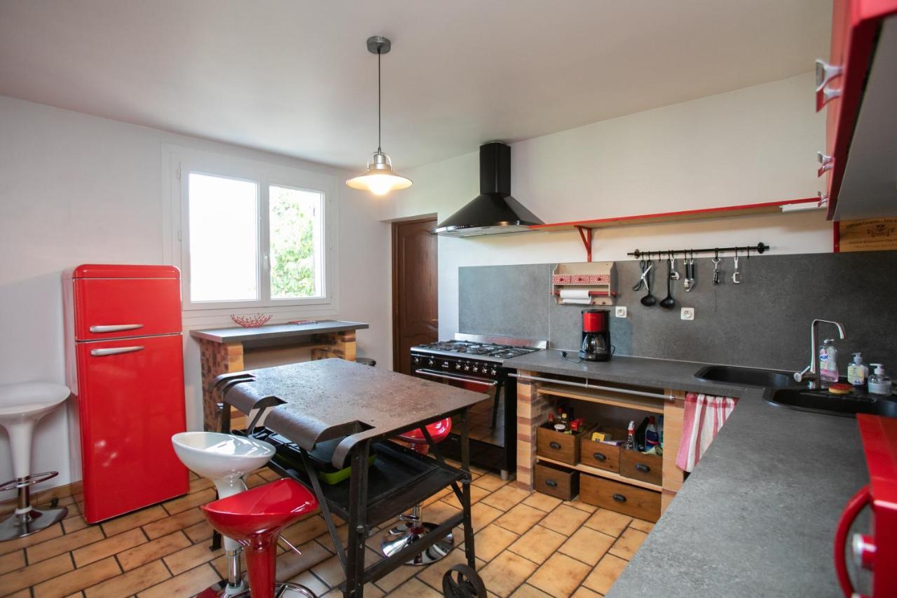 Maison Avec Jardin A 2Mn Du Centre Périgueux Buitenkant foto