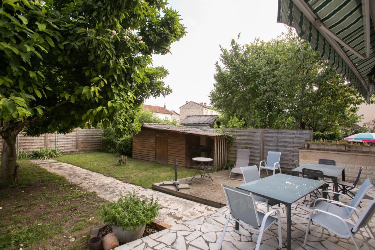 Maison Avec Jardin A 2Mn Du Centre Périgueux Buitenkant foto