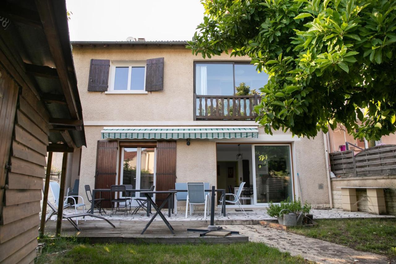 Maison Avec Jardin A 2Mn Du Centre Périgueux Buitenkant foto