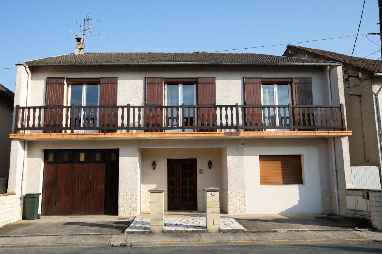 Maison Avec Jardin A 2Mn Du Centre Périgueux Buitenkant foto