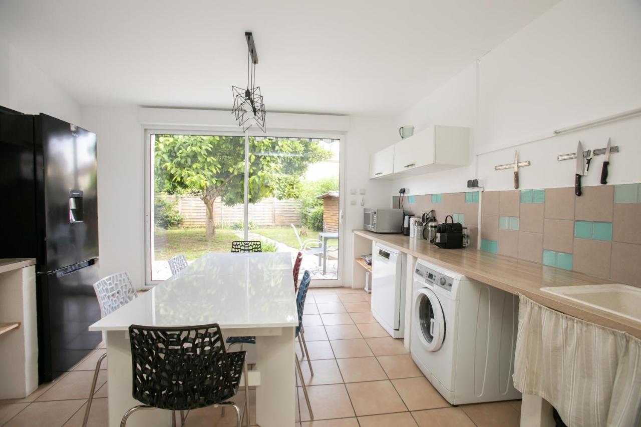 Maison Avec Jardin A 2Mn Du Centre Périgueux Buitenkant foto